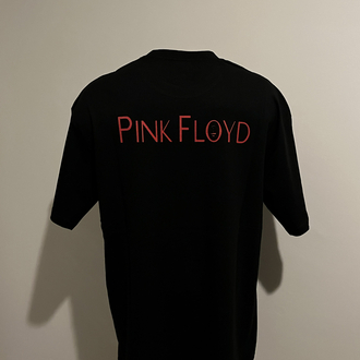 Pink Floyd - The Division Bell T-Shirt (Oversize)