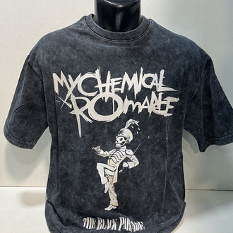 My Chemical Romance Retro T-Shirt (Oversize)