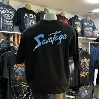 Savatage - Handful of Rain T-Shirt (Oversize)