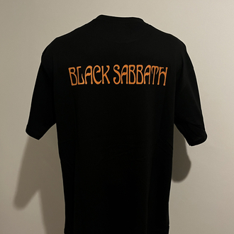 Black Sabbath T-Shirt (Oversize)