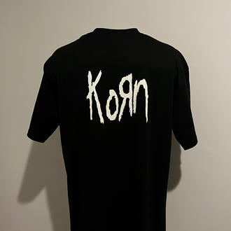 Korn - Follow The Leader T-Shirt (Oversize)