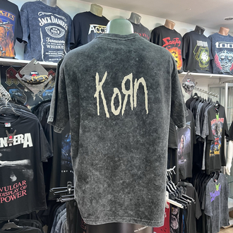 Korn - Follow The Leader Retro T-Shirt (Oversize)