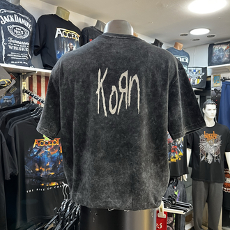 Korn - See You On the Other Side Retro T-Shirt (Oversize)