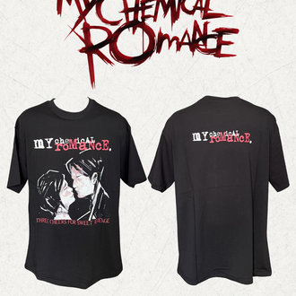My Chemical Romance T - Shirt (Oversize)