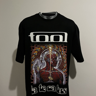 Tool - Lateralus T-Shirt (Oversize)