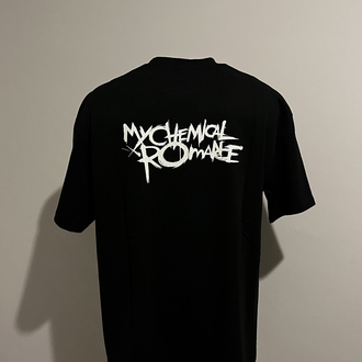 My Chemical Romance - The Black Pride T-Shirt (Oversize)