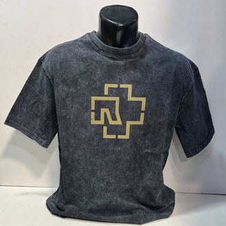 Rammstein Retro T-Shirt (Oversize)