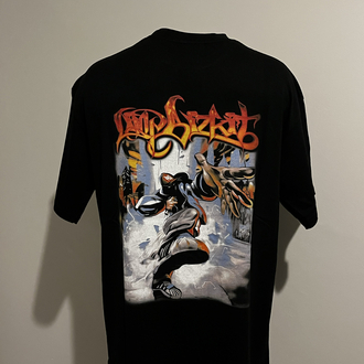 Limp Bizkit - Significant Other T-Shirt (Oversize)