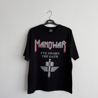 Manowar - I've Sworn The Oath T-Shirt (Oversize)