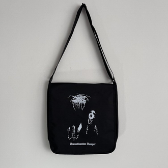 Darkthrone Postacı Çanta