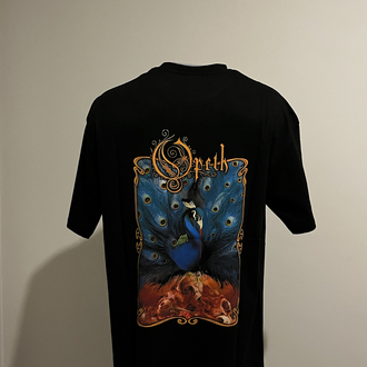 Opeth - Sorceress T-Shirt (Oversize)