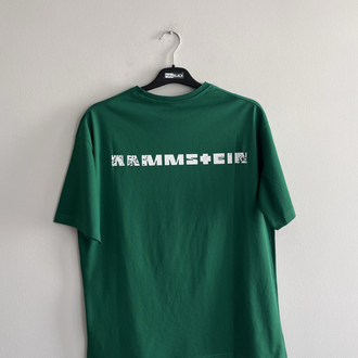 Rammstein T-Shirt (Oversize)