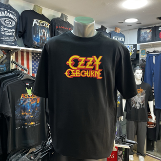 Ozzy Osbourne T-Shirt (Oversize)