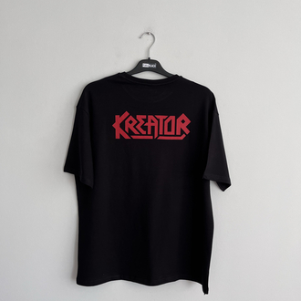 Kreator T-Shirt (Oversize)