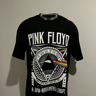 Pink Floyd - The Dark Side of the Moon T-Shirt (Oversize)