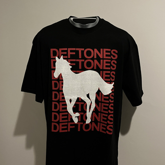 Deftones - White Pony T-Shirt (Oversize)