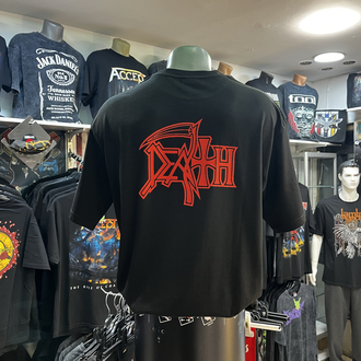 Death - Symbolic T-Shirt (Oversize)