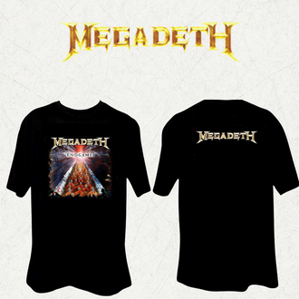 Megadeth - Endgame T-Shirt (Oversize)