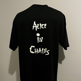 Alice In Chains - Facelift T-Shirt (Oversize)