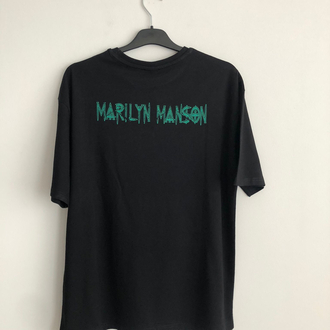 Marilyn Manson T-Shirt (Oversize)