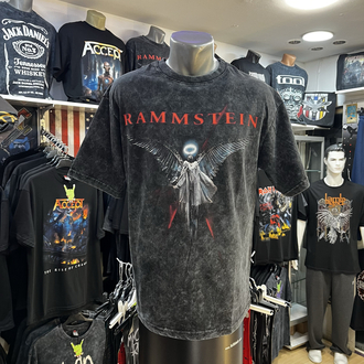 Rammstein - Engel Retro T-Shirt (Oversize)