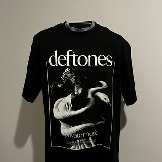 Deftones T-Shirt (Oversize)