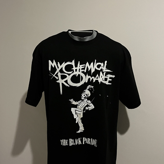 My Chemical Romance - The Black Pride T-Shirt (Oversize)