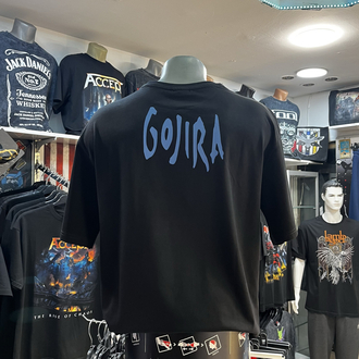 Gojira - From Mars to Sirius T-Shirt (Oversize)