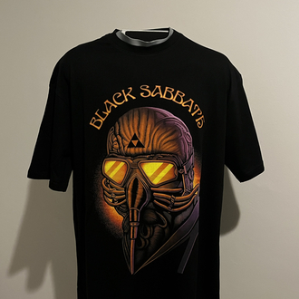 Black Sabbath T-Shirt (Oversize)