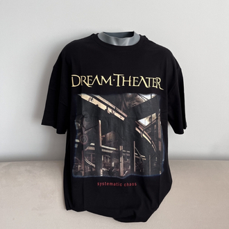 Dream Theater - Systematic Chaos T-Shirt (Oversize)