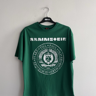 Rammstein T-Shirt (Oversize)