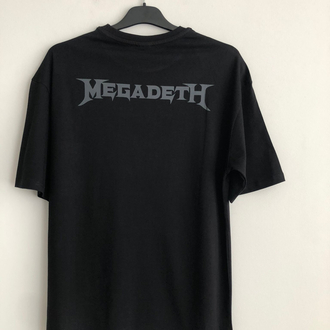 Megadeth (Oversize Fit)