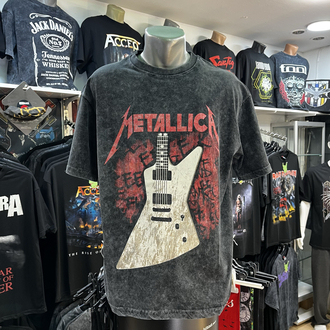 Metallica Retro T-Shirt (Oversize)