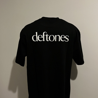 Deftones T-Shirt (Oversize)
