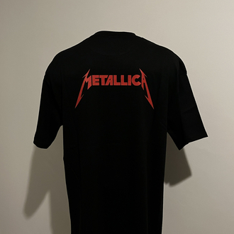 Metallica - Kill ‘Em All T-Shirt (Oversize)