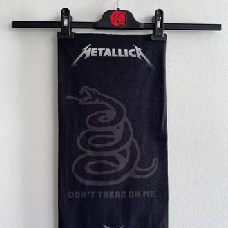 Metallica Buff (The Black Album)