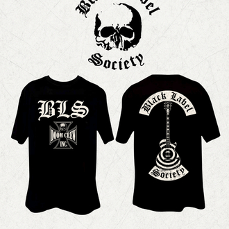 Black Label Society T-Shirt (Oversize)
