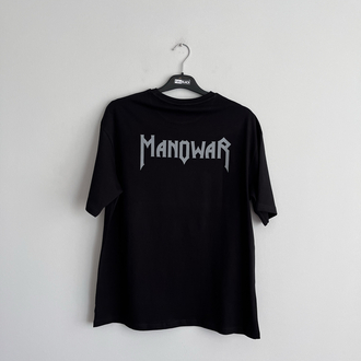 Manowar - I've Sworn The Oath T-Shirt (Oversize)