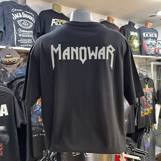 Manowar - I've Sworn The Oath T-Shirt (Oversize)