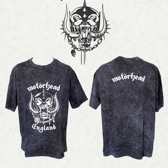 Motörhead Retro T-Shirt (Oversize)