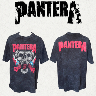 Pantera - Mouth for War Retro T-Shirt (Oversize)