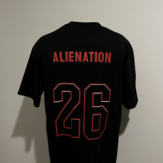 Three Days Grace - Alienation T-Shirt (Oversize)