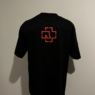 Rammstein T-Shirt (Oversize)