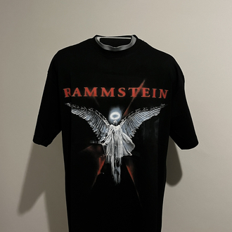 Rammstein T-Shirt (Oversize)