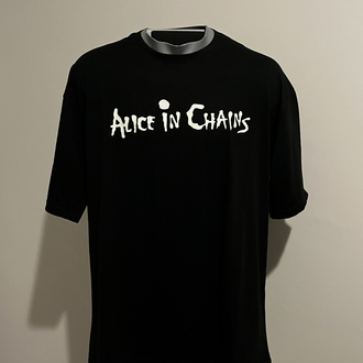Alice In Chains - Jar Of Flies T-Shirt (Oversize)