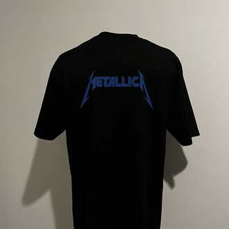 Metallica - Ride The Lightning T-Shirt (Oversize)