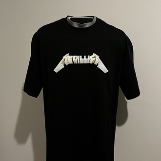 Metallica - Master Of Puppets T-Shirt (Oversize)