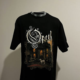 Opeth - In Cauda Venenum T-Shirt (Oversize)