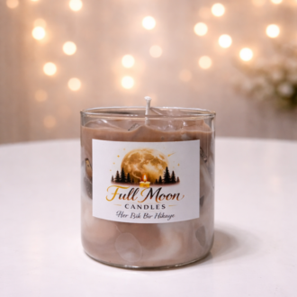 Ice Latte Mum – Kahve Kokulu | 400 cc Cam Bardak