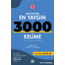 İngilizce En Yaygın 3000 Kelime Basılı Kitap-Ücretsiz Kargo-Hediyeli ürün!